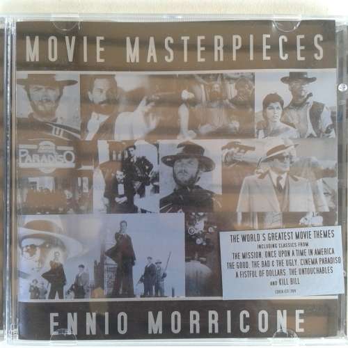 Ennio Morricone - Movie Masterpieces (2004)