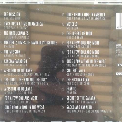 Ennio Morricone - Movie Masterpieces (2004)