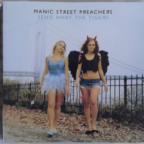 Manic Street Preachers - Send Away The Tigers (2007)   [D]