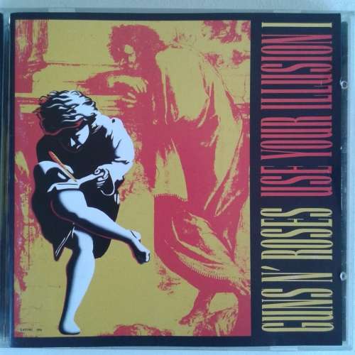 Guns N` Roses - Use Your Illusion I (1991)