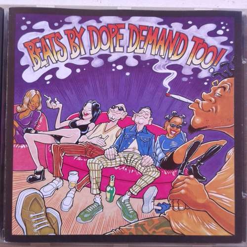 Beats By Dope Demand Too - Various Artists (1996) (Trip-Hop)