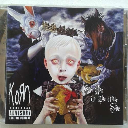 Korn - See You On The Other Side (2005)   [D]