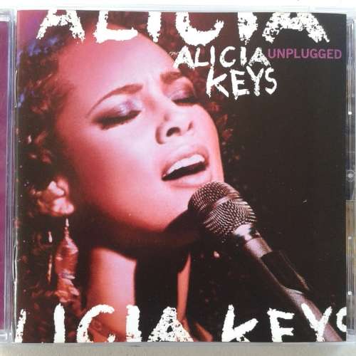 Alicia Keys - Unplugged (2010)