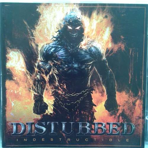 Disturbed - Indestructible (Import) (2008)