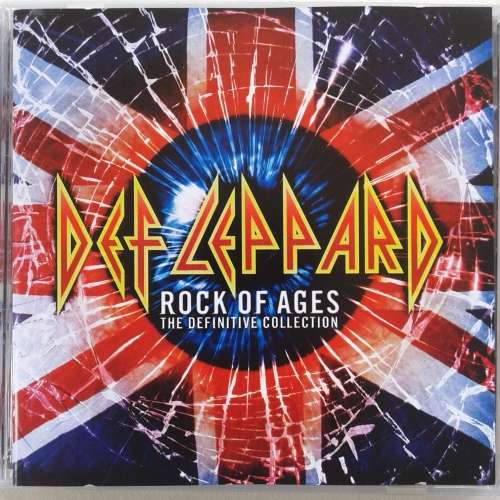Def Leppard - Rock Of Ages: The Definitive Collection (2CD) (2005)