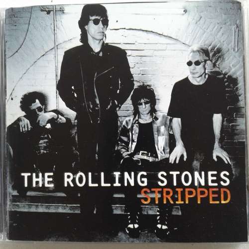 The Rolling Stones - Stripped (1995)