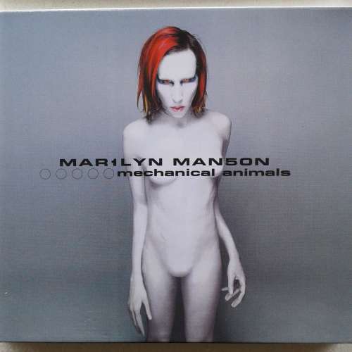 Marilyn Manson - Mechanical Animals (1998)