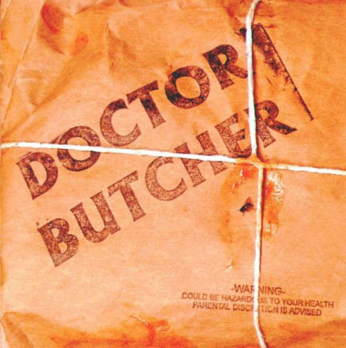 Doctor Butcher - Doctor Butcher (1994) (Jon Oliva and Chris Caffery, Savatage)