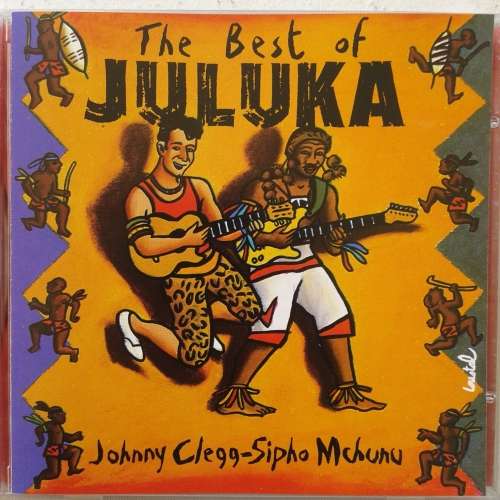 Juluka - The Best Of Juluka (1998)