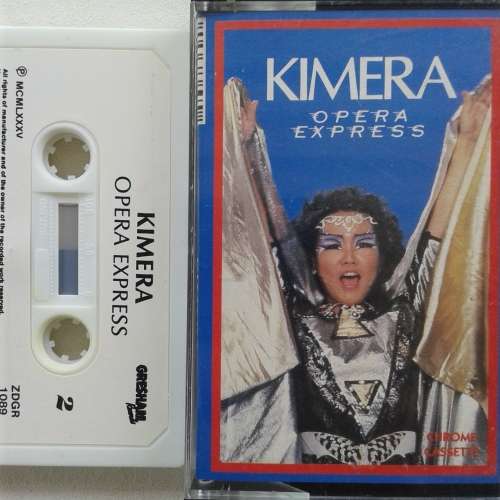 Kimera - Opera Express (CASSETTE)