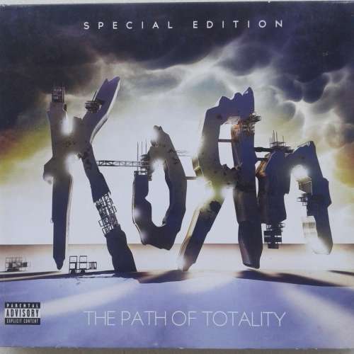 Korn - The Path Of Totality (CD/DVD) (Import) (2011)
