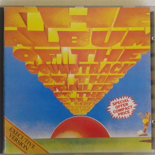 Monty Python - The Album Of The Soundtrack Of The Trailer Of The Film Of The Holy Grail (1975)
