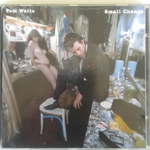 Tom Waits - Small Change [Import CD] (1976)