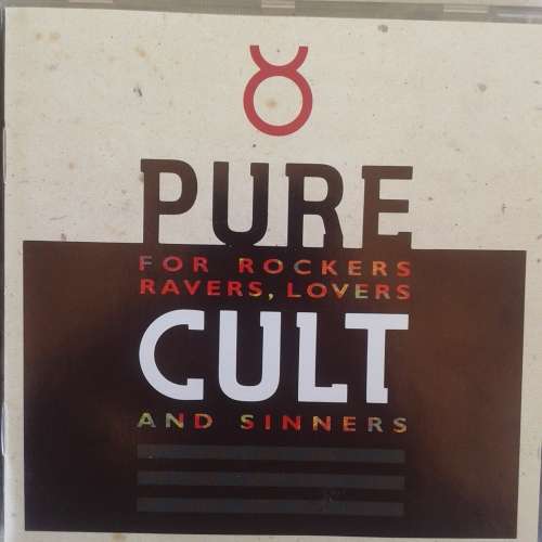 The Cult - For Rockers, Ravers, Lovers And Sinners (2CD) [Import] (1993)