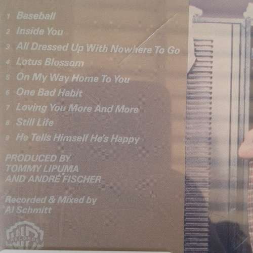 Michael Franks - One Bad Habit [Import] (1980)