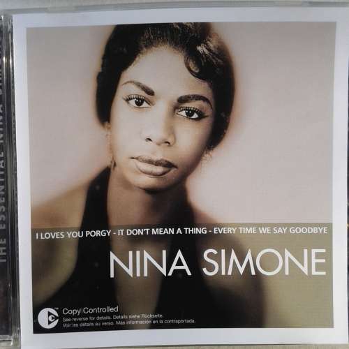 Nina Simone - The Essential (2003)
