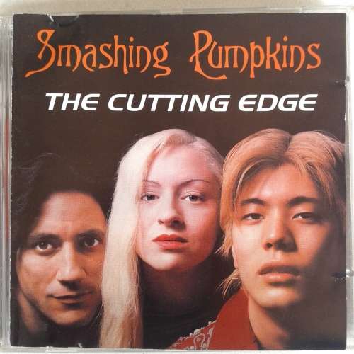 Smashing Pumpkins - The Cutting Edge (Unofficial Release) (CD)