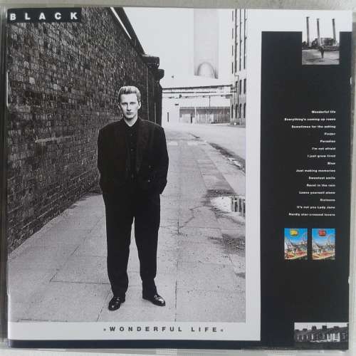 Black - Wonderful Life (1992)