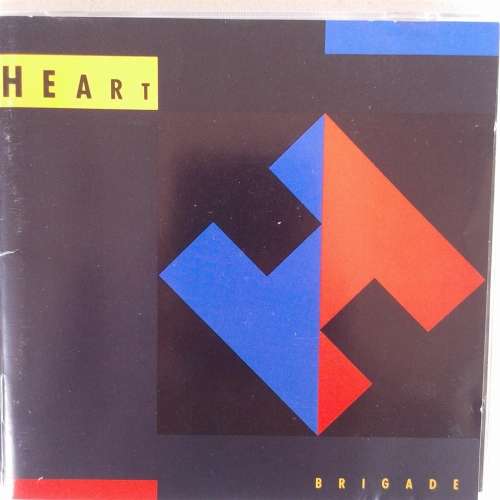 Heart - Brigade [Import CD] (1990)