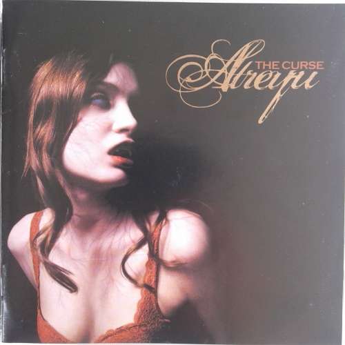 Atreyu - The Curse [CD+DVD] (2005)