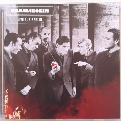 Rammstein - Live Aus Berlin [Import] (1999)