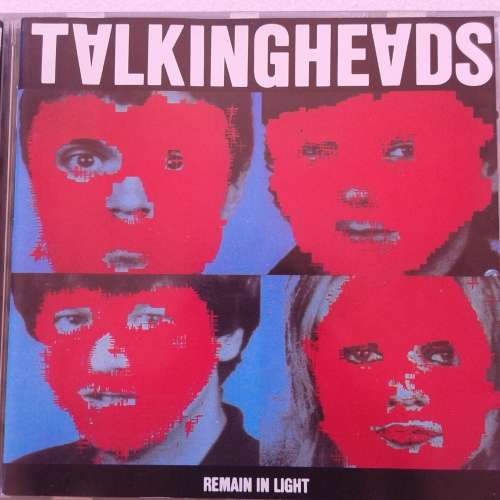 Talking Heads - Remain In Light [Import] (1980)