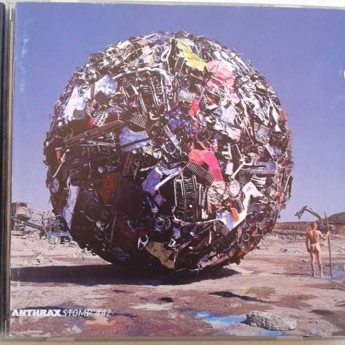 Anthrax - Stomp 442 (1995)