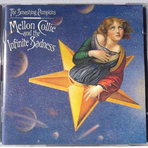 Smashing Pumpkins - Mellon Collie And The Infinite Sadness (2CD) [Import] (1995)