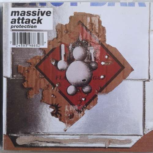 Massive Attack - Protection (1994)  *Downtempo/Trip-Hop