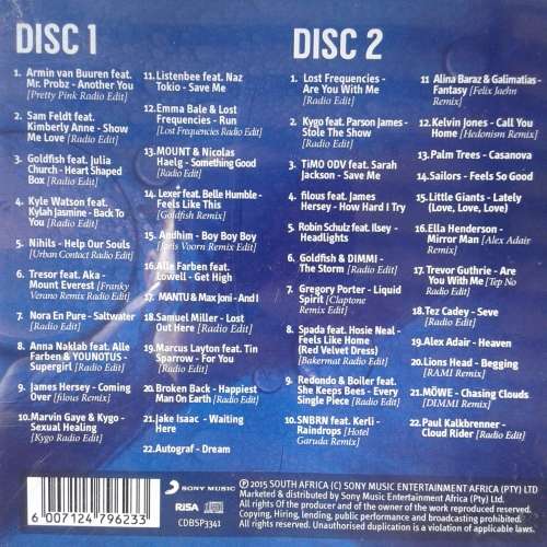 Goldfish - Organic House 3 (2CD) (2015)