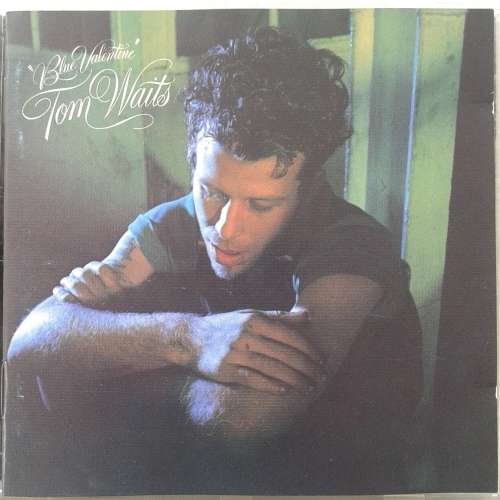 Tom Waits - Blue Valentine [Import CD] (1978)  *NEW, sealed.