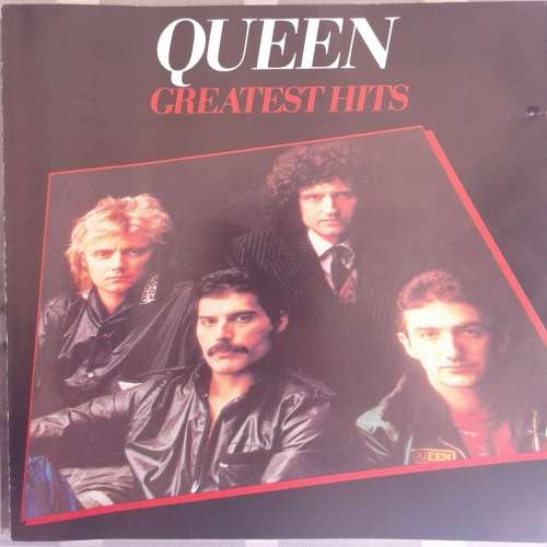 Queen - Greatest Hits [Import CD] (1981)