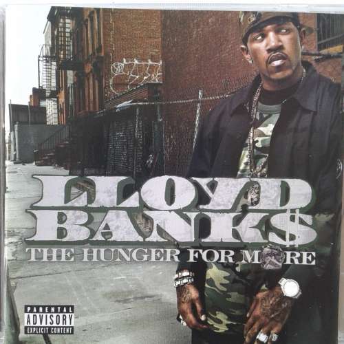 Lloyd Banks - The Hunger For More (2004)