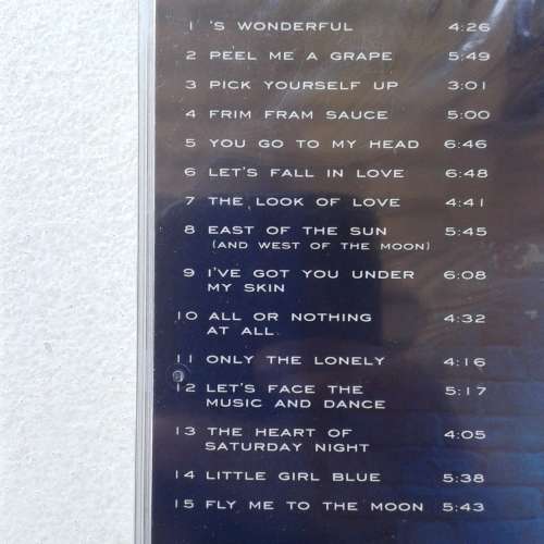 Diana Krall - The Very Best Of Diana Krall (2007)