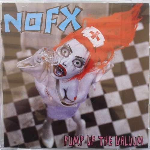 NOFX - Pump Up The Valuum (2000)