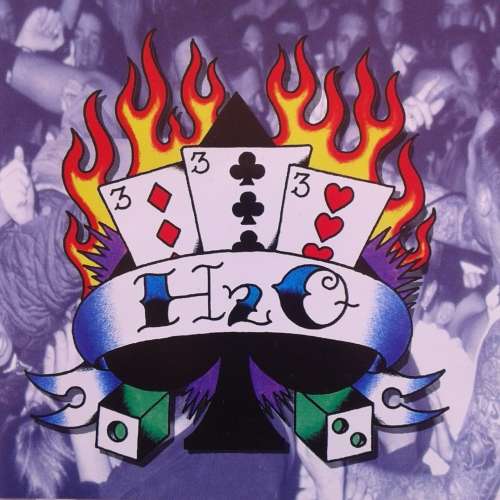 H2O - H2O (1996)  *Hardcore/Punk   [HP]