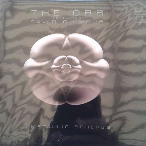 The Orb Featuring David Gilmour - Metallic Spheres [Import] (2010)   *Electronic/Ambient