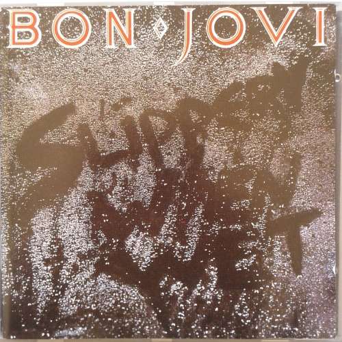 Bon Jovi - Slippery When Wet (1986)