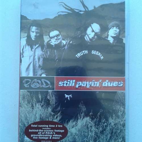 P.O.D. - Still Payin` Dues [DVD] (2002)