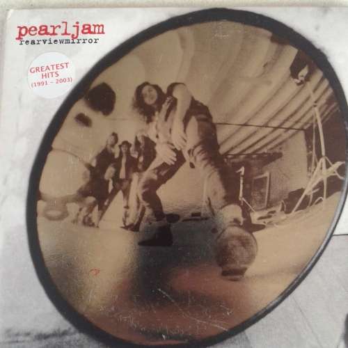 Pearl Jam - Rearviewmirror (Greatest Hits 1991-2003) [2CD] (2004)