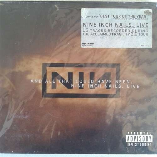 Nine Inch Nails - And All That Could Have Been - Live [Import] (2002)