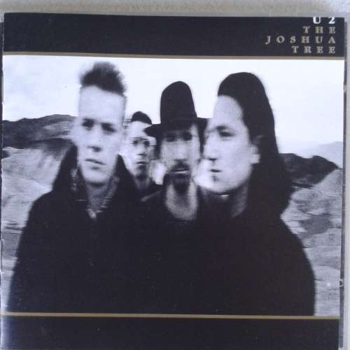 U2 - The Joshua Tree (1987)