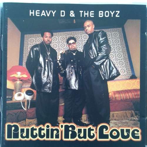 Heavy D And The Boyz - Nuttin` But Love (1994)   [R]