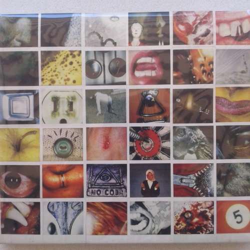 Pearl Jam - No Code (1996)