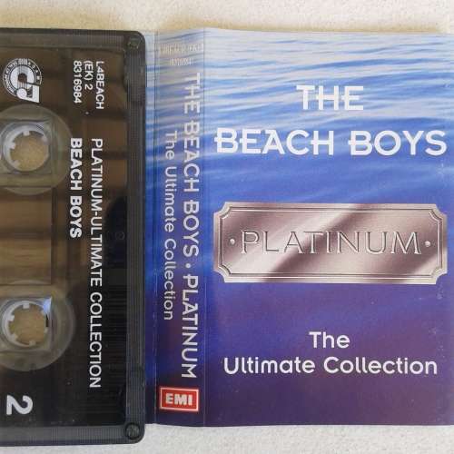 The Beach Boys - Platinum: The Ultimate Collection [CASSETTE]