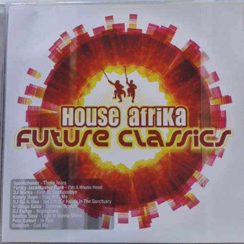 House Afrika - Future Classics (2011)