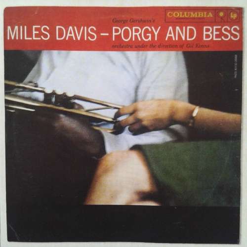 Miles Davis - Porgy and Bess (1959/re1997)