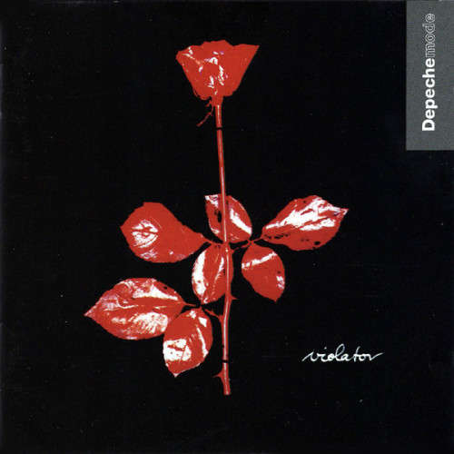 Depeche Mode - Violator [Import] (1990)