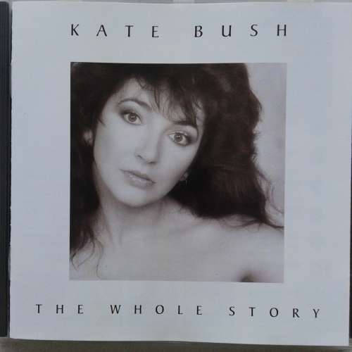 Kate Bush - The Whole Story [Import CD] (1986)