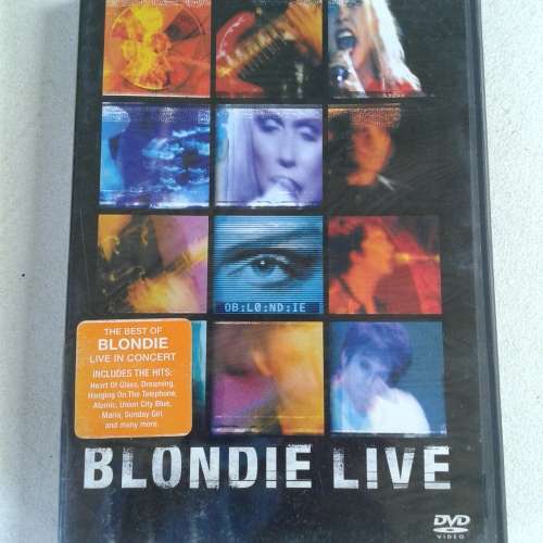 Blondie - Live 1999 [DVD] (2005)